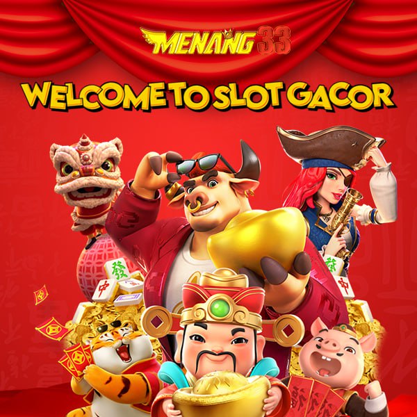 MENANG33 : SITUS JUDI ONLINE 2024