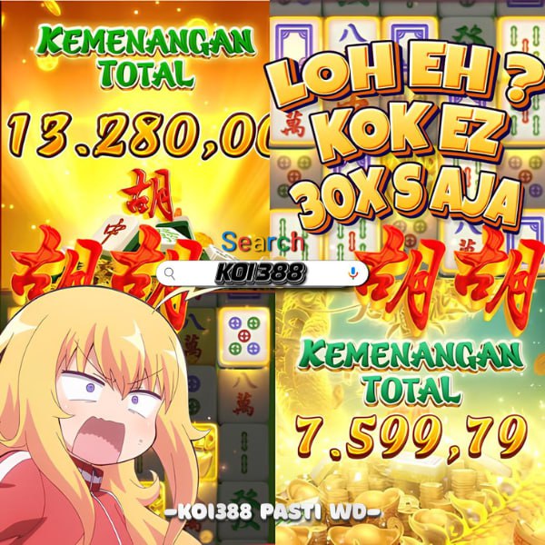 SLOT GARANSI 100 Bermain Tanpa Rasa Takut