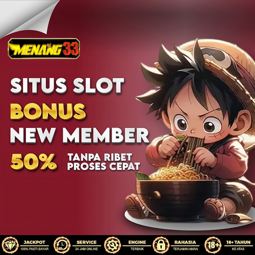 SITUS MENANG33