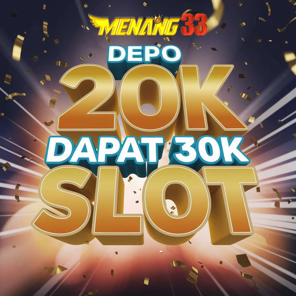 MENANG33 FREE SPIN 25% DAN BUY SPIN 15%