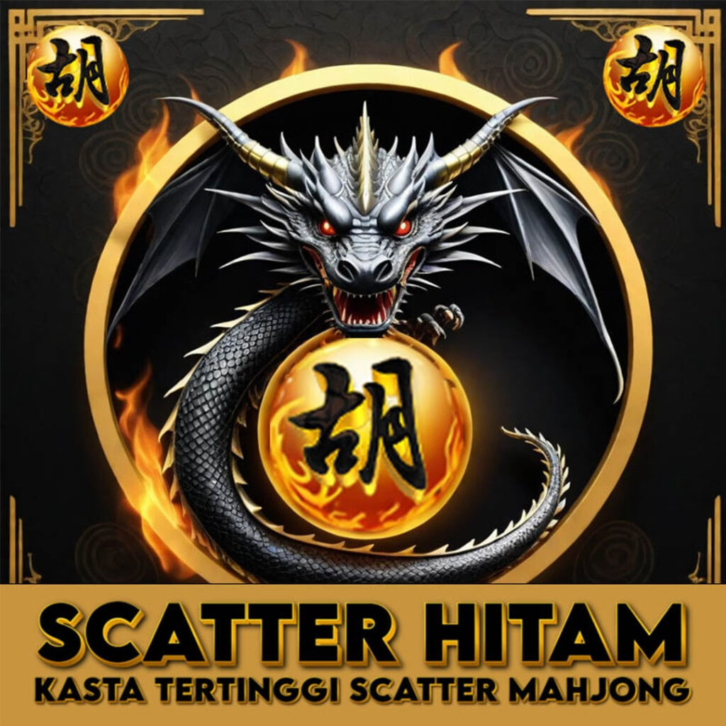 GAME SLOT SCATTER HITAM MAHJONG WAYS 3