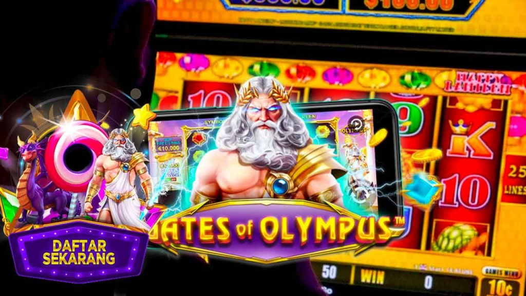 Main Slot Resmi Tanpa Khawatir di Uang77