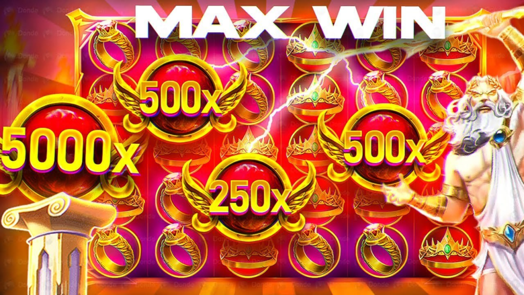 Game Slot Online Terpopuler Tahun Ini