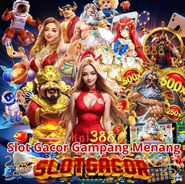 KOI388 Slot: Cara Daftar dan Login