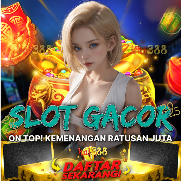 KOI388: Situs Slot Terpercaya dan Mudah Menang