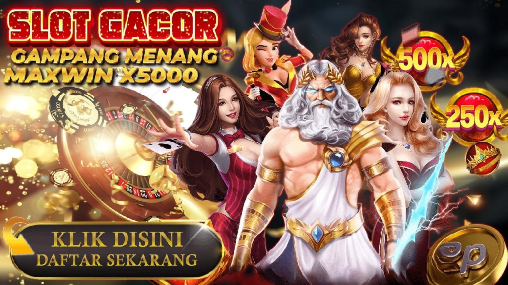 Slot Online Bonus Besar Garansi 100%