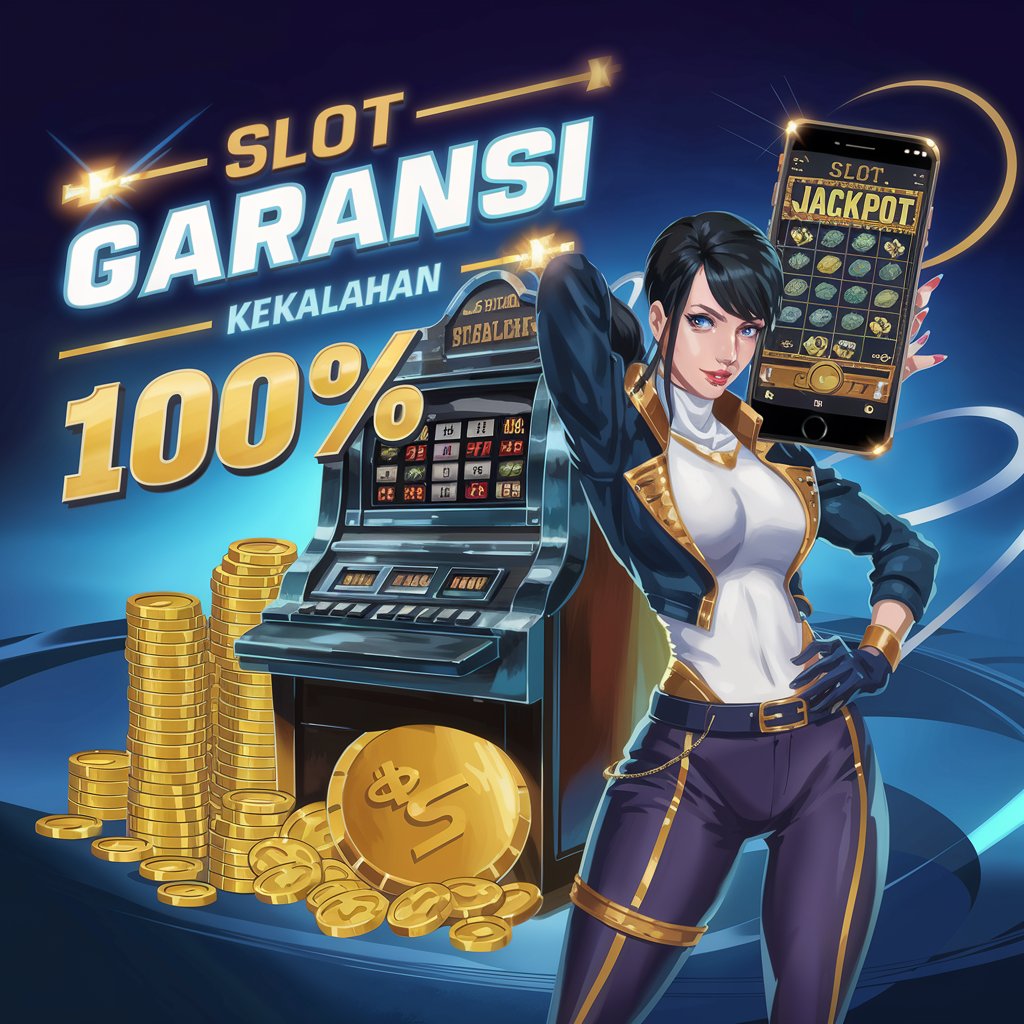 MENANG33: Slot Garansi Kekalahan 100%, Pasti Untung!