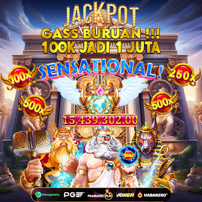 SLOT ONLINE GACOR