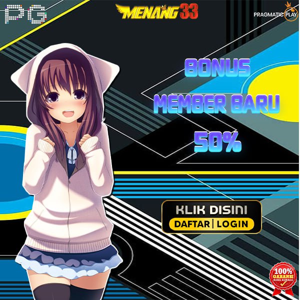 SITUS MENANG33