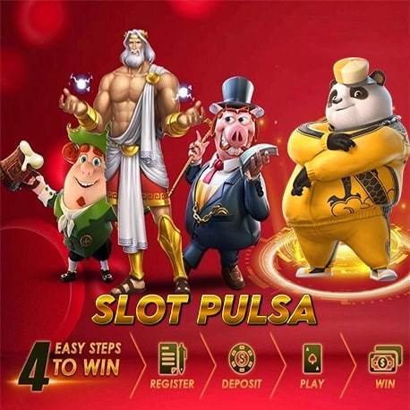 Slot Pulsa