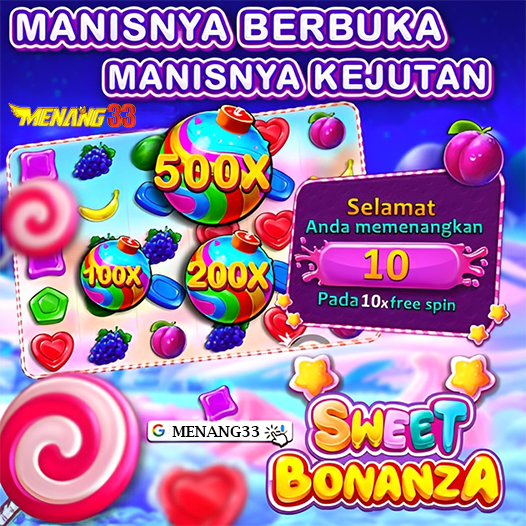 SLOT MENANG33