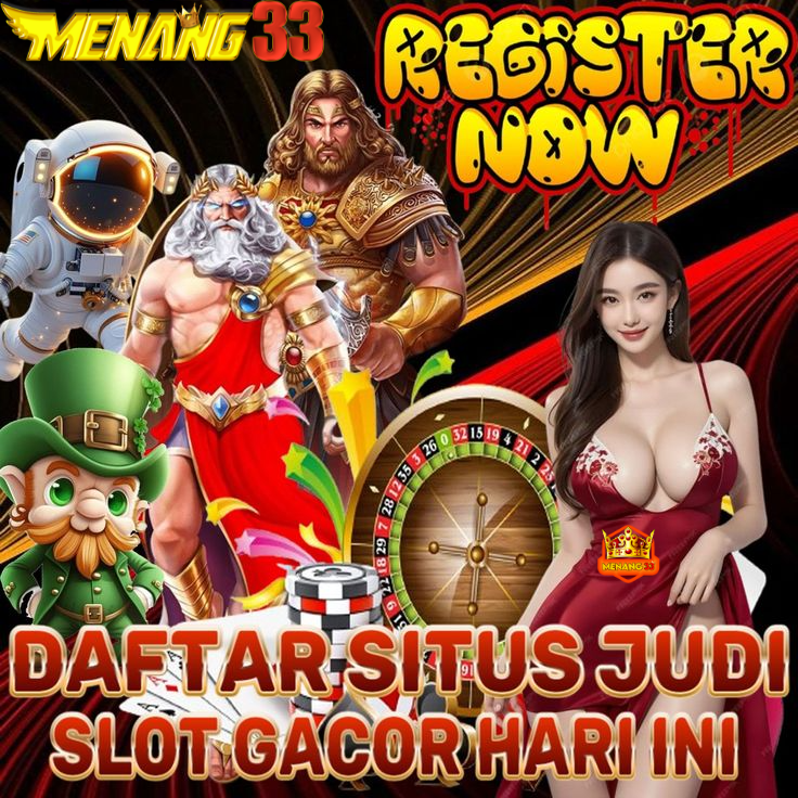 LINK ALTERNATIF MENANG33