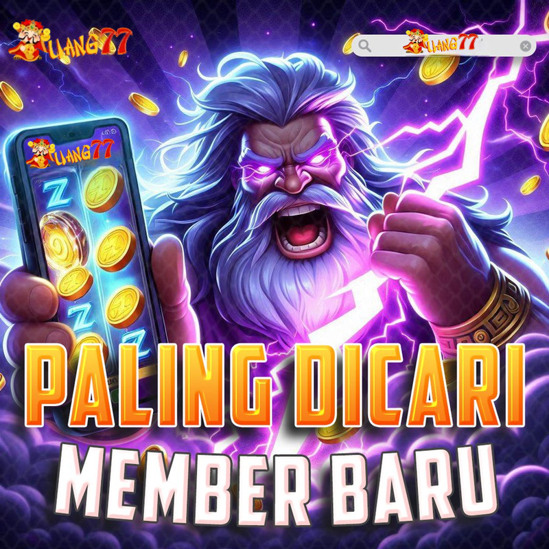 SLOT UANG77