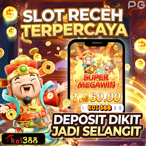 KOI388 Slot Gacor