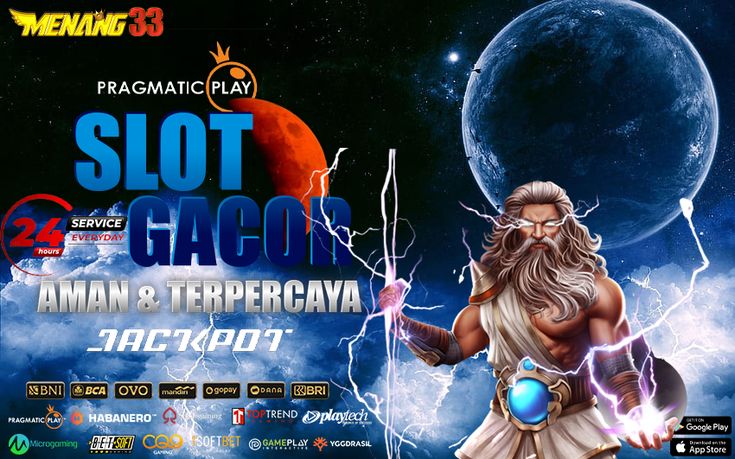 Slot Online MENANG33