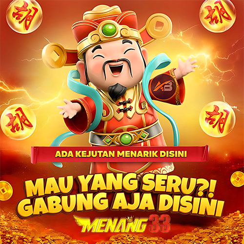 Game Slot Populer MENANG33