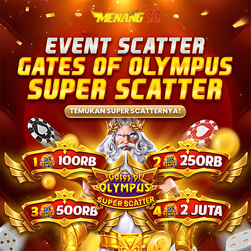 Slot Jackpot Tetap MENANG33
