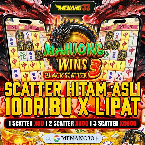 MENANG33 Login